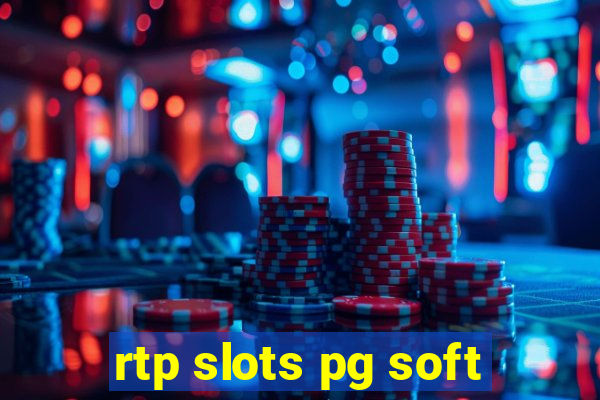 rtp slots pg soft